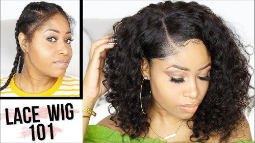 How To Install A Wig For Beginners | Step By Step