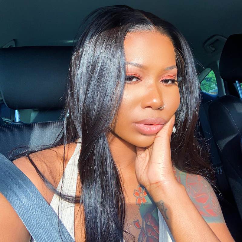 Silky Straight Wig Undetectable HD Lace Glueless Lace Wig - STW002